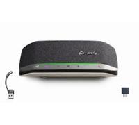 HP Poly Sync 20+M Speakerphone USB-C/A Adapter (HP POLY SYNC 20+M SPKPHN USBC NO