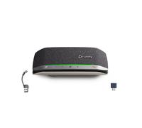 Altavoces Poly Portatile Bluetooth Wireless 86 dB con batteria e riduzione rumore