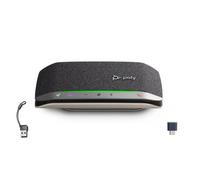 HP Poly Sync 20+M - Vivavoce smart - Bluetooth - cablato, senza fili - USB-A, US