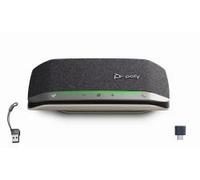 HP Poly Sync 20+ Speakerphone USB-C/A Adapter (POLY SYNC 20+ SPKPHN USB-C/A - PO