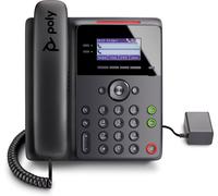 HP Poly Telefono IP Poly Edge B10 con modulo di alimentazione PRC - Nouvo