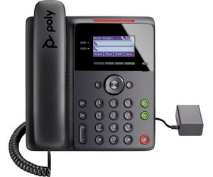 HP Poly Telefono IP Poly Edge B30 compatibile PoE - Nouvo