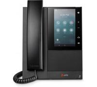 HP Poly Telefono multimediale aziendale Poly CCX 500 con Open SIP e abilitato pe