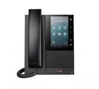 HP Poly Telefono multimediale aziendale Poly CCX 505 con Open SIP e abilitato pe