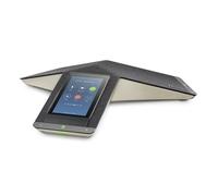 HP Poly Trio C60 - Conference VoIP phone - with Bluetooth interface - IEEE 802.11a/b/g/n/ac [Wi-Fi] / Bluetooth 5.0 - 5-way call capability - SIP, SRTP, SDP - 3 lines - Versione UK
