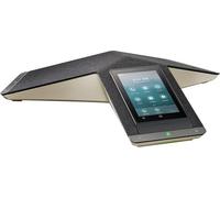 HP Poly Trio C60 - IP-Konferenztelefon - Schwarz - LCD - 12,7 cm (5") - 720 x 1280 Pixel - G.722 - G.722.1 - G.722.1C - G.729ab - G.711a - G.711u - iLBC - G.719 - OPUS (830A2AA)