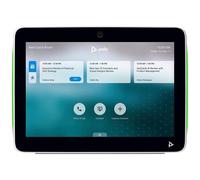HP - POLY VIDEO (NJ) - TC10 Controller Touch 10.1 pollici WXGA 1280 x 800 Pixel Colore Bianco
