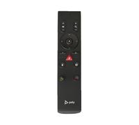 HP Poly Videokonferenzsystem-Fernsteuerung Accessori per computer nero Originale 875L4AA