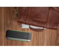 HP Poly Vivavoce Poly Sync 40+ certificato per Microsoft Teams USB-A USB-C +