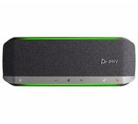 HP Poly Vivavoce Poly Sync 40 con connettore USB-A/USB-C (speakerphone Universal