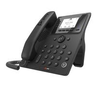 Poly Telefono multimediale aziendale Poly CCX 350 per Microsoft Teams e abilitato per PoE (848Z7AA#AC3)