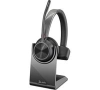 HP POLY VOYAGER 4310 CUFFIA WIRELESS MONOAURALE CON MICROFONO BASE DI RICARICA B