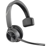 HP Poly VOYAGER 4310 UC Cuffie On Ear Bluetooth Mono Nero Riduzione del rumore