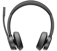 HP Poly Voyager 4320 UC Stereo Cuffie On Ear Bluetooth Stereo Nero Eliminazione
