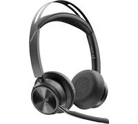 HP Poly Voyager Focus 2 Accessori per computer nero Originale 9T9J6AA