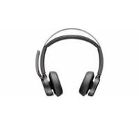 HP Poly Voyager Focus 2 USB-C-C Headset +USB-C/A Adapter (HP Poly Voyager Focus