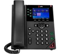 HP Poly VVX 350 - OBi Edition - VoIP-Telefon - dreiweg Anruffunktion