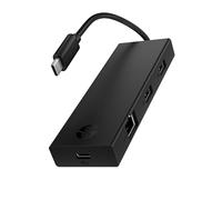 HP Portable USB-C Hub - Jubilee