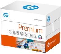 HP Premium Carta per ufficio, Formato A4, 80 gr, Confezione da 5 risme