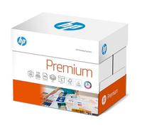 HP Premium Carta per ufficio, Formato A4, 80 gr, Confezione da 5 risme