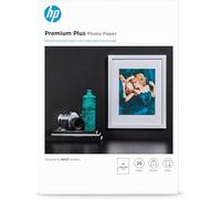 HP Confezione da 20 fogli carta fotografica Premium Plus, lucida A4/210 x 297 mm