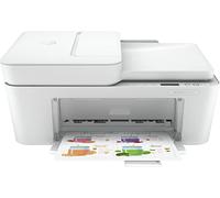 HP DeskJet Plus Stampante multifunzione HP DeskJet 4110e, Colore, Stampante per Casa, Stampa, copia, scansione, invio fax da