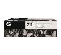 HP Printhead 711 Kit di ricambio testina di stampa originale C1Q10A Designjet...