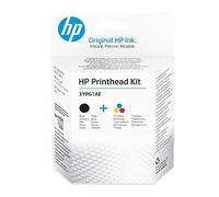 HP Kit testine di stampa originali GT 3YP61AE, nero/tricromia