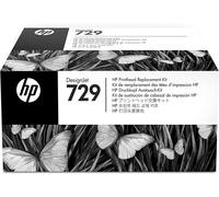 HP Printhead Replacement Kit 729 F9J81A per T730 T830 Designjet Originale NUOVO