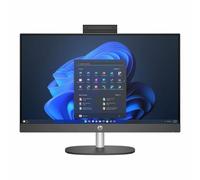 HP Pro 240 G10 All-in-One Desktop PC Intel? Core? i5 16 GB DDR4-SDRAM 512 GB SSD Windows 11 Pro Black