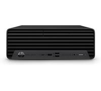HP Pro 400 G9 Intel® Core? i3 i3-13100 8GB DDR4-SDRAM 256GB SSD Windows 11 Pro SFF PC Nero - Nouvo