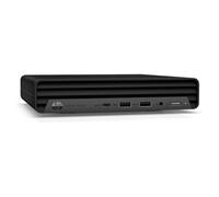 HP Pro 400 G9 - Mini - Core i7 i7-14700T / 1,3 GHz - RAM 16GB - SSD 512GB - NVMe - UHD Graphics 770 - 1GbE, Wi-Fi 6E, Bluetooth 5,3 - WLAN: 802,11a/b/g/n/ac/ax (Wi-Fi 6E), Bluetooth 5,3 - Win 11 Pro