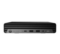HP Pro Mini 400 G9 Desktop PC Intel® Core? i5 i5-14500T 8GB DDR5-SDRAM 512GB SSD Windows 11 Pro Mini PC Nero - Nouvo