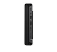 HP Pro Mini 400 G9 Desktop PC Wolf Pro Security Edition Intel® Core™ i5 i5-14500T 8 GB DDR5-SDRAM 256 GB SSD Windows 11 Pro Mini PC Nero - Nouvo