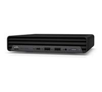 HP Pro Mini 400 G9 Mini PC Intel Core i5-12500T - 16 GB - SSD da 512 GB - USB-A 3.2 USB-C HDMI DisplayPort RJ45 jack combinato per cuffie/microfono