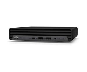 HP Pro Mini 400 G9 Mini PC Intel Core i5-12500T - 16 GB - SSD da 512 GB - USB-A 3.2 USB-C HDMI DisplayPort RJ45 jack combinato per cuffie/microfono