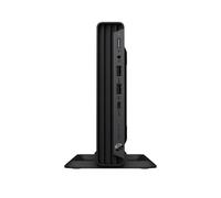 HP Pro Mini 400 G9 Wolf Pro Security Edition Intel® Core™ i7 i7-14700T 16 GB DDR5-SDRAM 512 GB SSD Windows 11 Pro Mini PC Nero (HP Pro 400 G9 - Mini Core i7 i7-14700T / fino a 5.2 GHz - RAM 16 GB - S