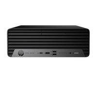 HP Pro Small Form Factor 400 G9 Desktop PC 512 GB SSD Windows 11 Pro SFF Nero - Nouvo