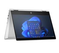 HP Pro x360 435 G10 AMD Ryzen? 5 7530U ibrido (2-in-1) 33,8 cm (13,3 ) touchscreen Full HD 8 GB DDR4-SDRAM 256 GB SSD Wi-Fi 6 (802.11ax) Windows 11 Pro Argento - Nouvo