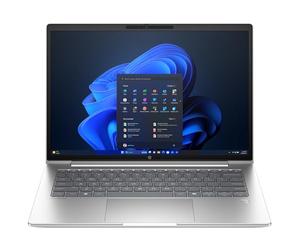 HP ProBook 4 G1iR Notebook - Intel Core 5 - 120U / up to 5 GHz - Win 11 Pro - Intel Graphics - 8 GB RAM - 256 GB SSD NVMe - 14 IPS 1920 x 1200 - Gigabit Ethernet - Wi-Fi 6E, Bluetooth - pike silver a