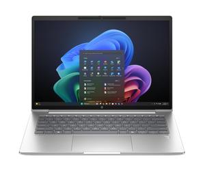 HP ProBook 4 G1q 14 pollici Notebook Next Gen AI PC Copilot+ PC Qualcomm Snapdragon X1-26-100 Notebook 35,6 cm (14 ) WUXGA 16 GB LPDDR5x-SDRAM 512 GB SSD Wi-Fi 7 (802.11be) Windows 11 Pro - Nouvo