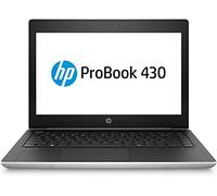 HP ProBook 430 G5 Notebook PC, Intel Core i5 8250U, 8 GB DDR4, SSD 512 GB, Display IPS 13.3" Antiriflesso 1920 x 1080 FHD IPS, Argento Naturale [Layout Italiano]