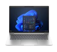HP ProBook 440 14 inch G11 Notebook PC Intel Core Ultra 7 155U Computer portatile 35,6 cm (14") WUXGA 16 GB DDR5-SDRAM 512 GB SSD Wi-Fi 6E (802.11ax) Windows 11 Pro Argento