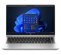 HP ProBook 440 G10 NOTEBOOK, 14 ", processore Intel® Core i7-1355U, Intel® UHD Graphics, RAM 8 GB, 512 GB SSD, Argento, Windows 11 Pro
