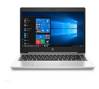 HP ProBook 440 G7 NOTEBOOK, 14 ", processore Intel® Core i7-10510U, Intel® UHD Graphics, RAM 16 GB, 256 GB SSD, Argento, Windows 10 Pro (64 Bit)