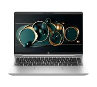 Notebook HP ProBook G10 AMD Ryzen™ 5 7530U Computer portatile 35,6 cm (14") Full HD 8 GB DDR4-SDRAM 256 SSD Wi-Fi 6E (802.11ax) FreeDOS Argento [9Y6Y6AT#ABZ] SENZA SISTEMA OPERATIVO