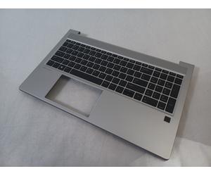 HP ProBook 450 455 G9 Laptop Palmrest US QWERTY Keyboard N01934-031