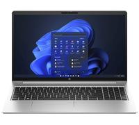 HP ProBook 450 G10 Intel® Core™ i7 i7-1355U Computer portatile 39,6 cm (15.6") Full HD 16 GB DDR4-SDRAM 512 GB SSD Wi-Fi 6E (802.11ax) Windows 11 Pro Argento