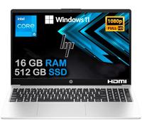 HP Probook 450 G10 Notebook portatile Silver, RAM 16GB, SSD 512GB, Display FullHD 15.6", Cpu Intel i5-1334U 10 Core da 4,6 GHz, fingerprint, Win11 Pro, Pronto all'uso