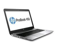 HP PROBOOK 450 G4 15.6" i5-7200U 2.5GHz RAM 8GB-SSD 256GB-WIN 10 PROF ITALIA (Y8